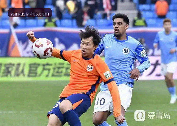 必赢怎么安装安装教程 揭秘青岛海牛13年复仇背后:一场3-1逆转让中超格局生变,你不知道的事